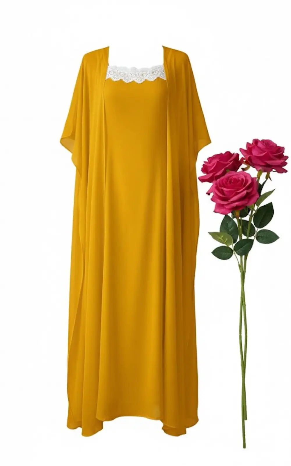 قميص بروب ملون